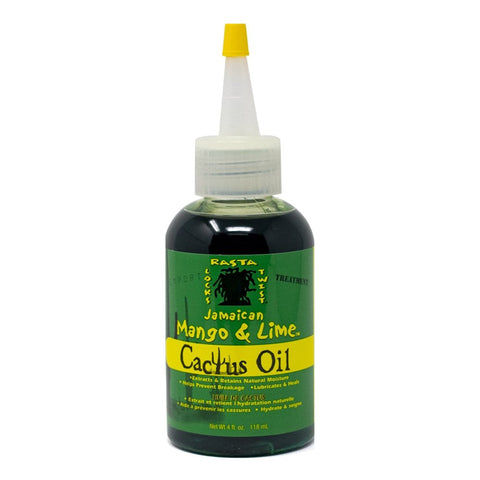 JAMAICAN MANGO & LIME CACTUS OIL 118ML