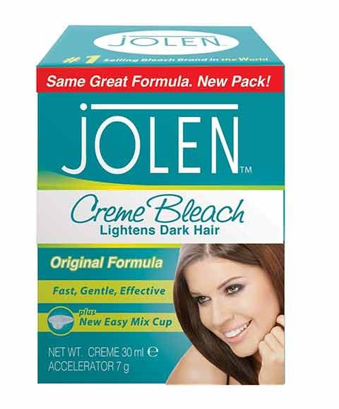 JOLEN CREME BLEACH ORIGINAL FORMULA 30ML