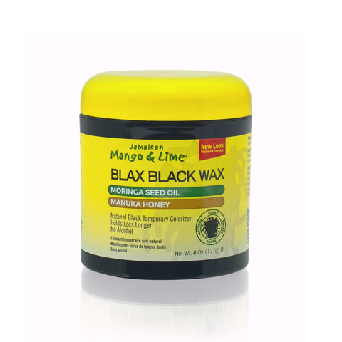 JAMAICAN MANGO & LIME BLAX BLACK WAX 177G