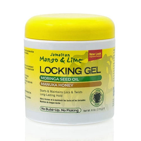 JAMAICAN MANGO & LIME LOCKING GEL 170G