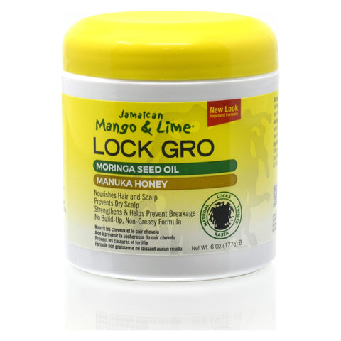 JAMAICAN MANGO & LIME LOCK GRO 177G