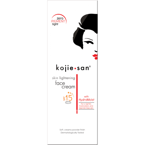 KOJIE SAN SKIN LIGHTENING FACE CREAM SPF15 22G