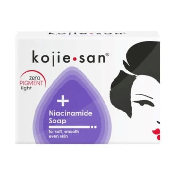 KOJIE SAN NIACINAMIDE SOAP 100G
