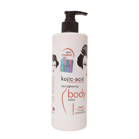 KOJIC PLUS SKIN LIGHTENING BODY LOTION 500ML