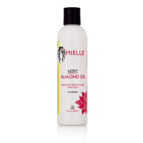 MIELLE MINT ALMOND OIL 240ML