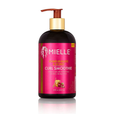 MIELLE POMEGRANATE & HONEY CURL SMOOTHIE 340G