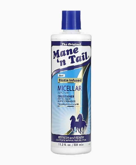 MANE N TAIL BIOTIN INFUSED MICELLAR CONDITIONER 331ML