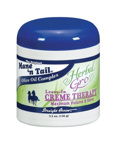 MANE N TAIL HERBAL GRO LEAVE IN CREME 156G