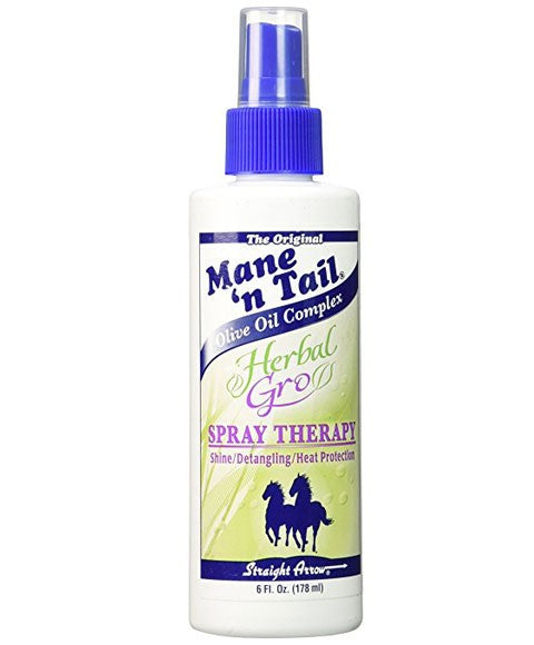 MANE N TAIL HERBAL GRO SPRAY THERAPY 178ML