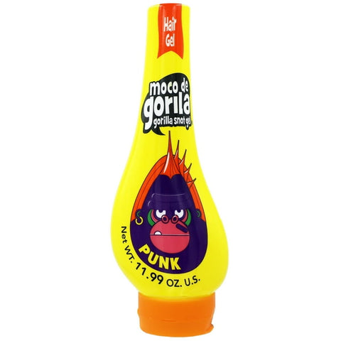 GORILLA GEL MOCO DE GORILA HAIR GEL PUNK 339G