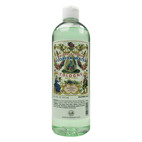 FLORIDA WATER MURRAY AND LANMAN COLOGNE NEW YORK 472ML