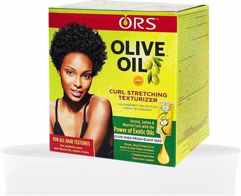 ORS OLIVE OIL CURL STRETCHING TEXTURIZER