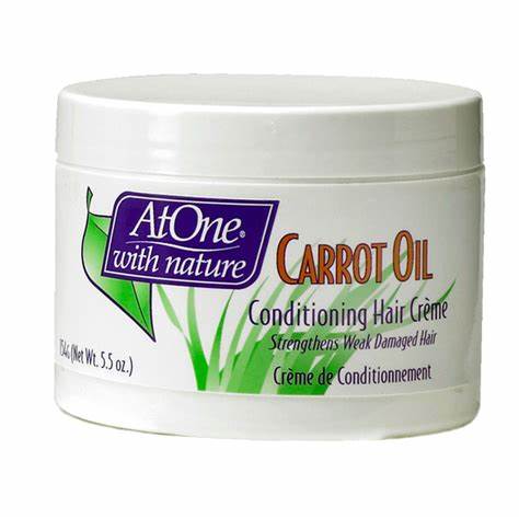 ATONE CARROT OIL CONDITIONING CREME 154G