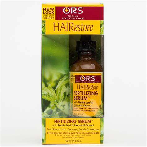 ORS HAIRESTORE FERTILIZING SERUM 59ML