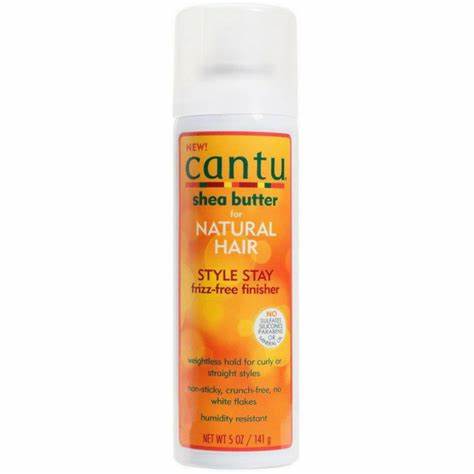 CANTU NATURAL HAIR STYLE STAY FRIZZ-FREE FINISHER 141G