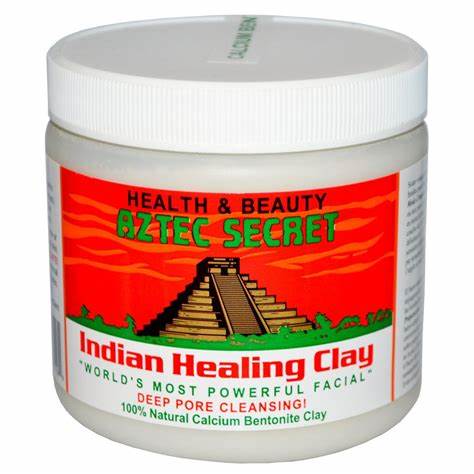 AZTEC SECRET INDIAN HEALING CLAY 454G