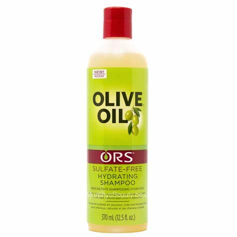 ORS OLIVE OIL SULFATE FREE HYDRATING SHAMPOO 370ML