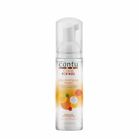 CANTU CARE FOR KIDS DRY SHAMPOO FOAM 171ML