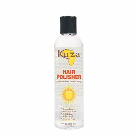 KUZA HAIR POLISHER ENRICHED WITH INDIAN HEMP 237ML