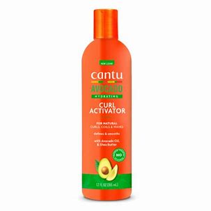 CANTU AVOCADO HYDRATING CURL ACTIVATOR 355ML