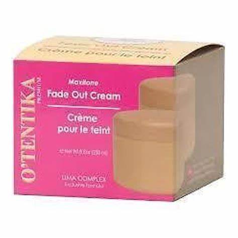 OTENTIKA PREMIUM COMPLEXION CREAM MAXITONE 250ML