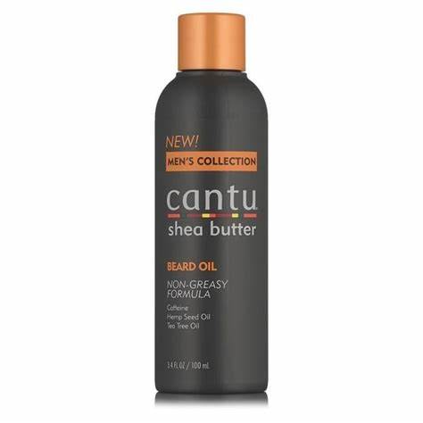 CANTU MEN HAIR AND BEARD OIL 100ML