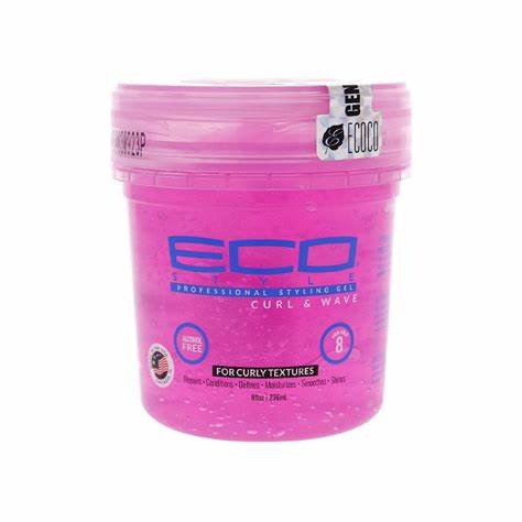 ECO STYLER CURL AND WAVE STYLING GEL 236ML