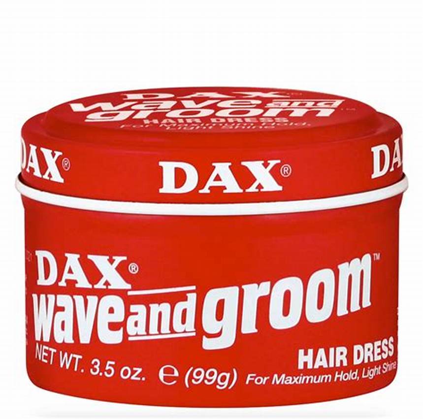 DAX WAVE AND GROOM HAIR DRESS 99G – Sabinas Cosmetics