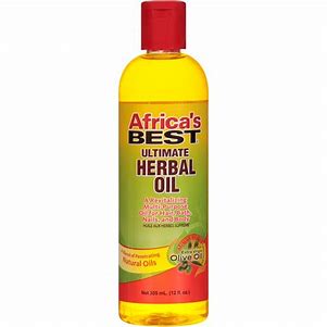 AFRICAS BEST ULTIMATE HERBAL OIL 250ML