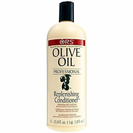 ORS OLIVE OIL REPLENISHING CONDITIONER 1000ML