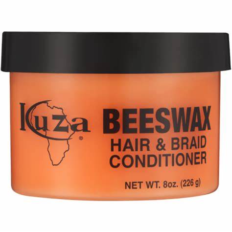 KUZA BEESWAX HAIR AND BRAID CONDITIONER 226G