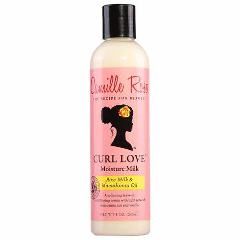 CAMILLE ROSE CURL LOVE MOISTURE MILK 240ML