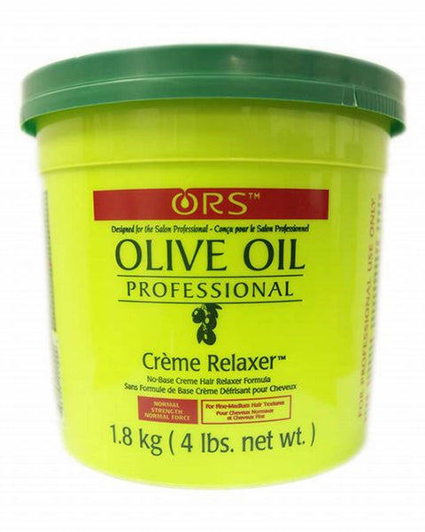 ORS OLIVE OIL PROFESSIONAL CREME RELAXER EXTRA STRENGTH 1.8KG