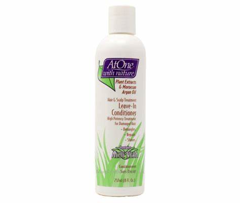 ATONE HAIR SCALP LEAVE IN CONDITIONER 237ML