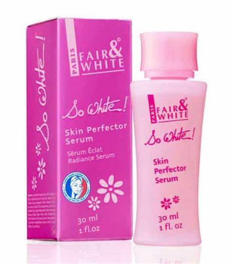 FAIR & WHITE SKIN PERFECTOR SERUM 30ML