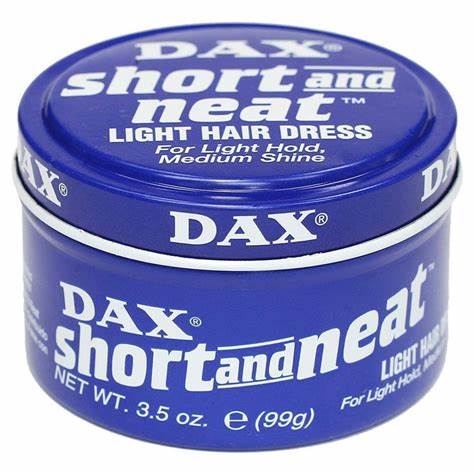 DAX SHORT AND NEAT LIGHT HAIR DRESS 99G