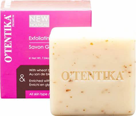 OTENTIKA PREMIUM EXFOLIATING SOAP BAR 200G