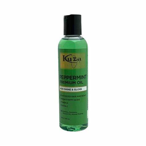 KUZA PEPPERMINT PREMIUM OIL 118ML