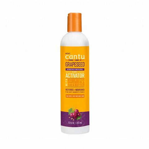 CANTU GRAPESEED STRENGTHENING CURL ACTIVATOR 355ML