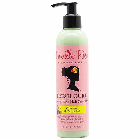 CAMILLE ROSE FRESH CURL REVITALIZING HAIR SMOOTHER 240ML – Sabinas ...