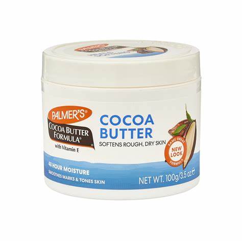 PALMERS COCOA BUTTER FORMULA TUB 100G