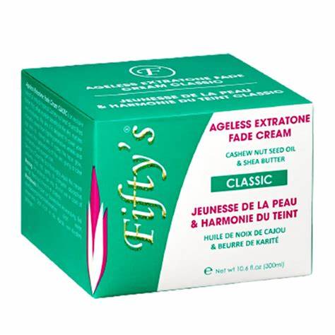 AGELESS FIFTYS AGELESS EXTRATONE FADE CREAM CLASSIC 300ML