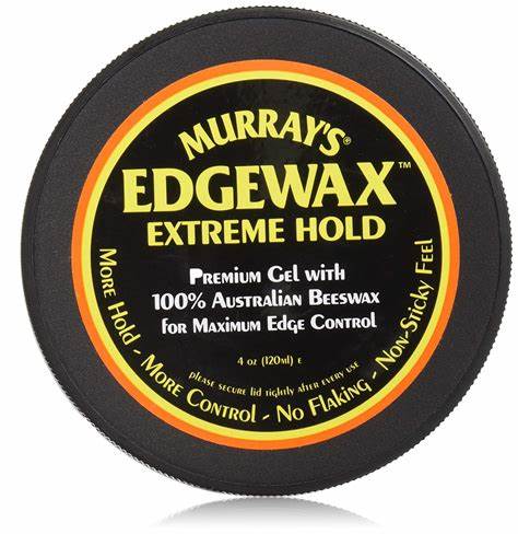 MURRAYS EDGEWAX EXTREME HOLD 120ML
