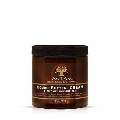 AS I AM CLASSIC DOUBLEBUTTER CREAM 227G