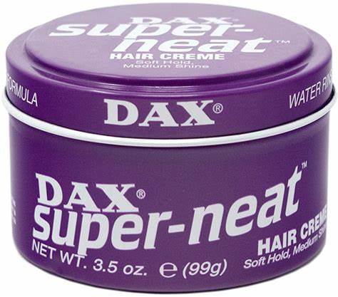 DAX SUPER NEAT HAIR CREAM 99G