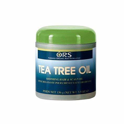 ORS TEA TREE OIL HAIRDRESS 156G