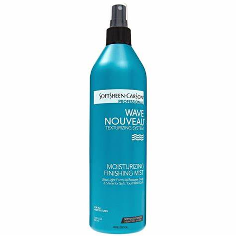 WAVE NOUVEAU MOISTURIZING FINISHING MIST 500ML