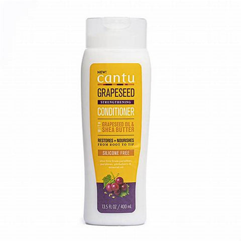 CANTU GRAPESEED STRENGTHENING CONDITIONER 400ML