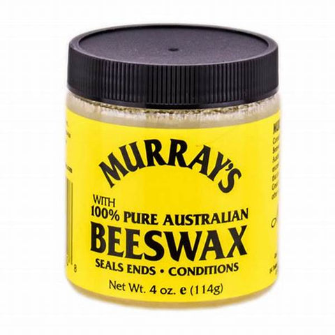 MURRAYS PURE AUSTRALIAN BEESWAX 114G