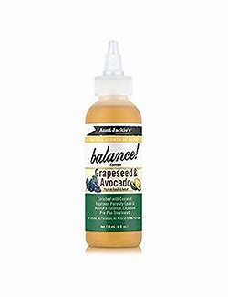 AUNT JACKIES BALANCE WITH GRAPESEED AND AVOCADO OIL 118ML